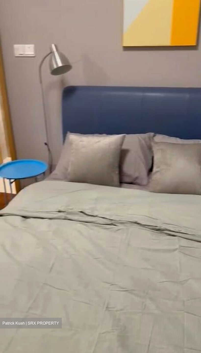 The Infiniti (D5), Condominium #505377101